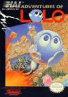 Adventures of Lolo Box Art Front